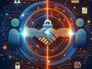 "Illustration of OAuth authentication flow for web scraping platforms, highlighting the steps involved in securing API access in a complete implementation guide."