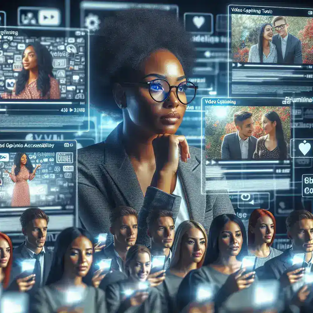 "Screenshot of top video captioning tools for social media featured in the guide, showcasing their unique features and benefits to enhance engagement and accessibility."